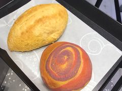 咸蛋厚芋泥软软包-LELECHA乐乐茶(新街口大洋店)