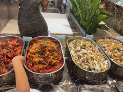 -西安西藏大厦开元名都大酒店·自助餐厅