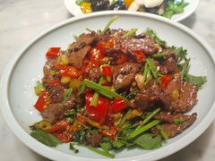 -雀蓝川菜(奥体广场店)