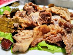 牛腩-仄园围炉坊·牛肉火锅·潮汕卤水火锅(蛇口店)