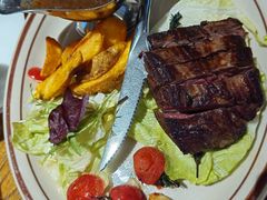 澳洲沙朗牛排-TA'塔雀 墨西哥餐厅(江都金鹰店)