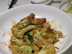 湘式小炒菜花-小放牛炒菜馆(裕华万达店)