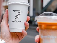 -SEVEN O’CLOCK CAFE七点咖啡