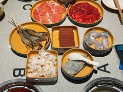 -海底捞大排档火锅(悦荟广场店)