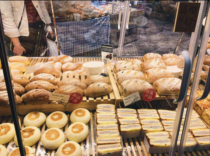 doncobakery东哥面包(控江路店)