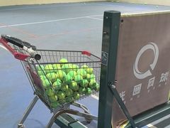 -光圈网球俱乐部(巴黎春天店)