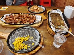 -老东镇啤酒屋海鲜加工·蒸汽海鲜·海鲜烧烤(台东店)