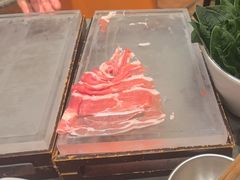 -前门·鲜肉火锅(长风店)