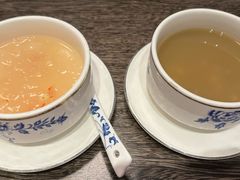 冰镇鸡头米银耳羹-Yan Ting 宴庭中餐厅(上海静安瑞吉酒店)
