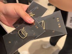 -喜茶(深圳万象城黑金店)