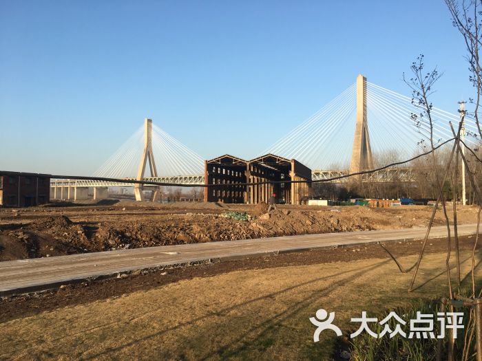 天兴洲大桥公园图片 - 第4张