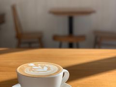 脱脂奶拿铁-Cafe Villa