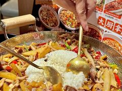 -川堂风·跷脚牛肉·乐山爆炒(宝山日月光店)