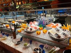 -南通滨江洲际酒店-西集自助餐厅