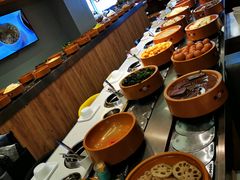 -龍歌自助小火锅(市南金茂湾店)