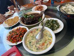 -明月食府(二区干二路店)