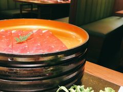 -牛New寿喜烧(虹桥新天地店)