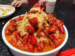 -周姑娘不等味·牛羊肉火锅·螃蟹罗氏虾·烤鱼烤串(高邮店)