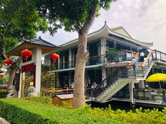-公园茶楼粤式点心