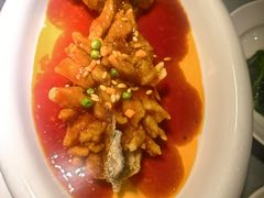 松鼠鲈鱼-宋园·金宴浙鲜馆(静安店)