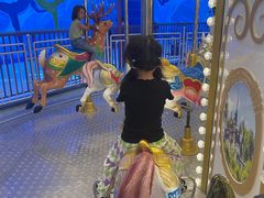 -西安银基冰雪世界