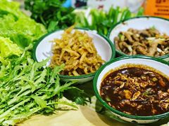 煎饼筐-人民公社大食堂(顺义总店)