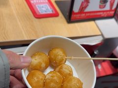 -黑色经典臭豆腐·湖南特产(步行街店)