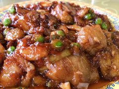 素烧茄子-砂锅居(西四店)