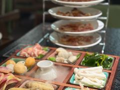 -得意咚瓜·顺德鱼生·冬瓜火锅(深圳首店)