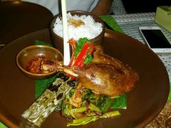-巴厘岛洲际酒店池畔餐厅(InterContinental Bali Resort)