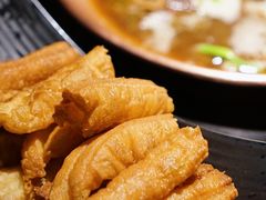 -京韵胡同·酱香羊蝎子火锅涮肉(长寿路店)