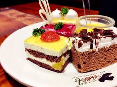 -汉巴味德自助餐厅(嘉定宝龙广场店)