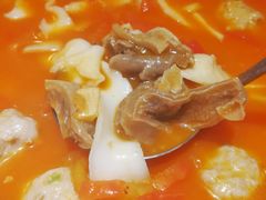 -蕃茄述·好汤自然来(江汉路店)