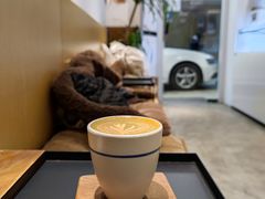 -稀物集咖啡(徽州大道店)