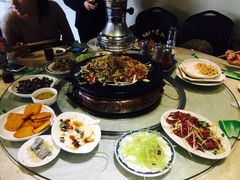 -厚味居炙子烤肉·清真(天桥南纬路店)