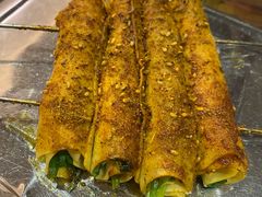 豆皮菜卷-东来顺饭庄