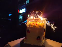 -小涵家蛋糕·咖啡(金山湖花园店)