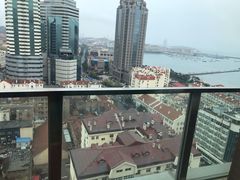 -维多利亚海景酒店公寓(栈桥火车站店)