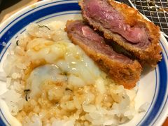 -炸牛排 京都胜牛(京都站前店)
