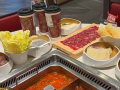 -海底捞大排档火锅(打浦路店)