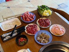 -老秦凉都黄牛肉馆(九堡店)