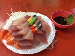 辉哥生鱼片-垦丁辉哥生鱼片