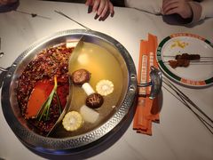 -李姑婆鲜切牛肉火锅自助(凤城二路店)