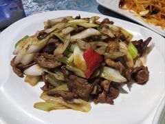 -巴扎美食·新疆菜·西域歌舞表演餐厅(新疆大厦店)