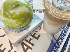-抱抱地球咖啡馆(国家海洋博物馆店)