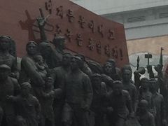-金日成广场