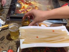 -码头故事火锅(大丰店)