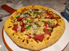 -必胜客(尹山湖歌林公园店)