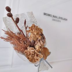 -Momo nail 日系美甲