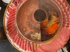 -北门涮肉·铜锅涮肉(南锣鼓巷店)